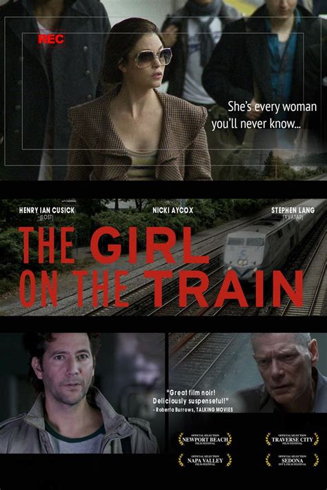 the girl on the train 2013